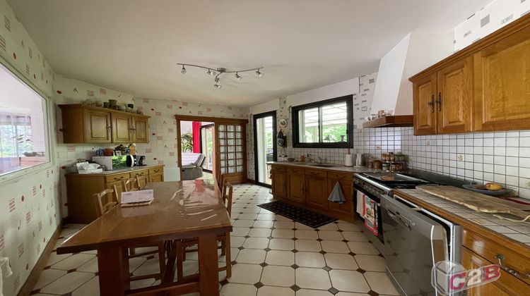 Ma-Cabane - Vente Maison La Brède, 116 m²