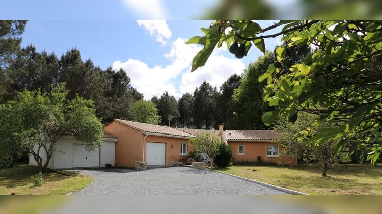 Ma-Cabane - Vente Maison La Brède, 137 m²