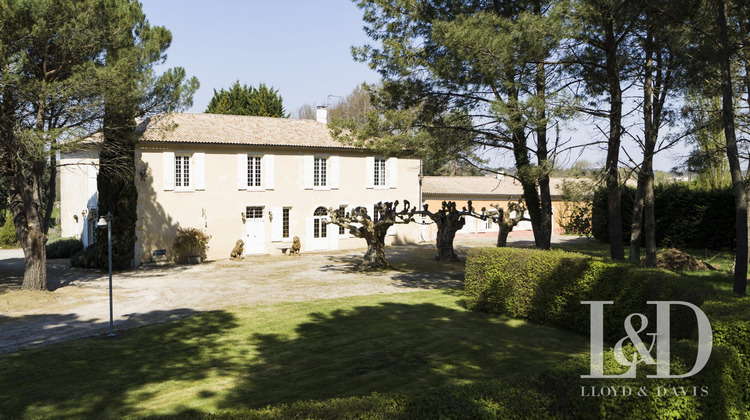 Ma-Cabane - Vente Maison La Brède, 540 m²