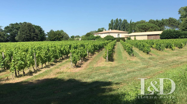 Ma-Cabane - Vente Maison La Brède, 540 m²