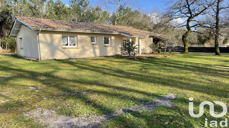 Ma-Cabane - Vente Maison La Brède, 72 m²