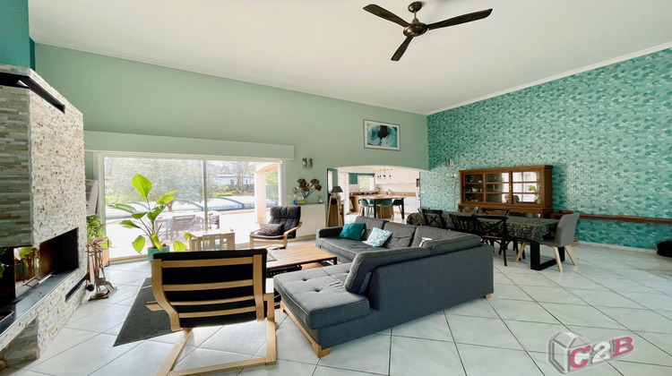 Ma-Cabane - Vente Maison La Brède, 150 m²