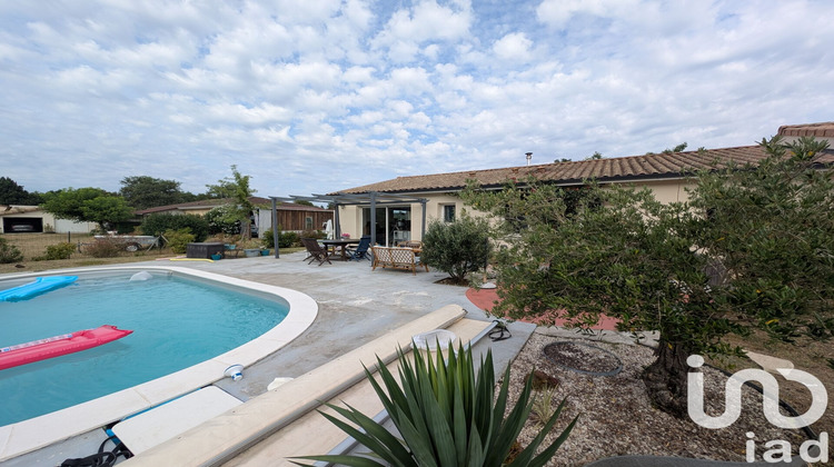 Ma-Cabane - Vente Maison La Brède, 136 m²