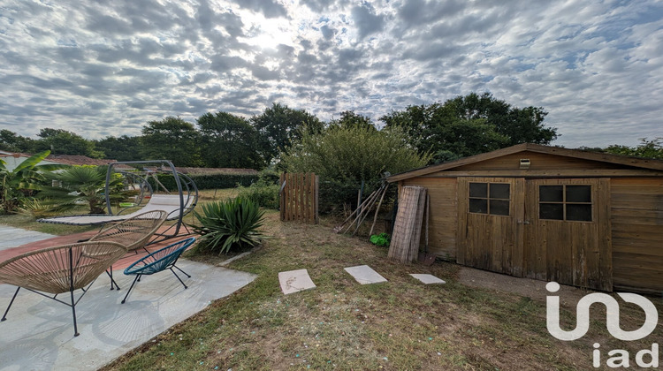 Ma-Cabane - Vente Maison La Brède, 136 m²