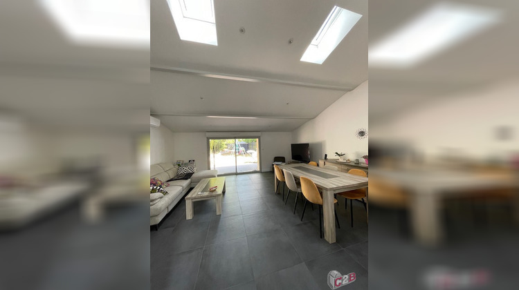 Ma-Cabane - Vente Maison La Brède, 110 m²