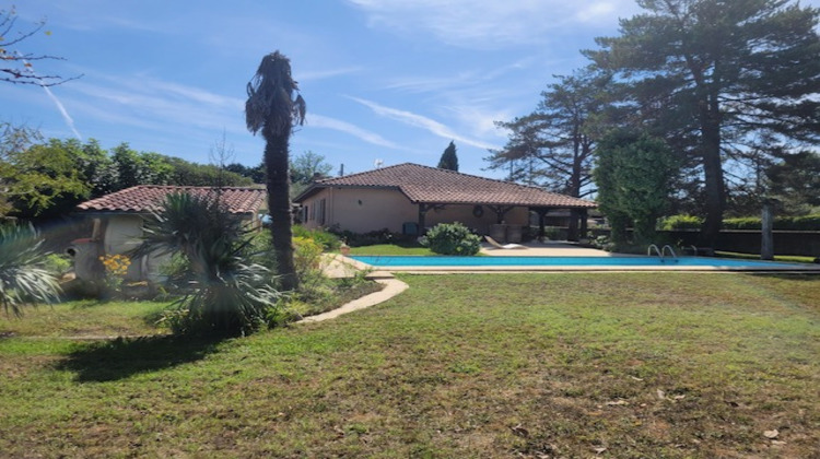 Ma-Cabane - Vente Maison La Brède, 130 m²