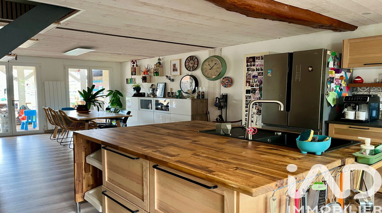 Ma-Cabane - Vente Maison La Brède, 89 m²