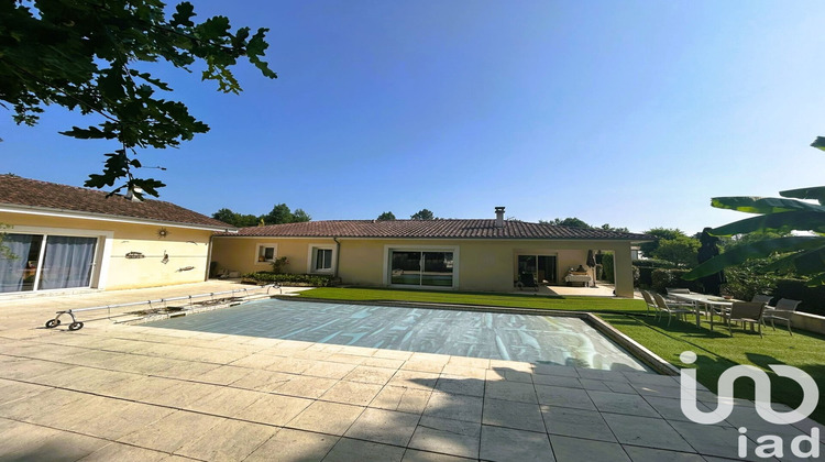 Ma-Cabane - Vente Maison La Brède, 182 m²