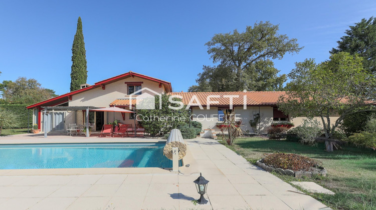 Ma-Cabane - Vente Maison La Brede, 216 m²