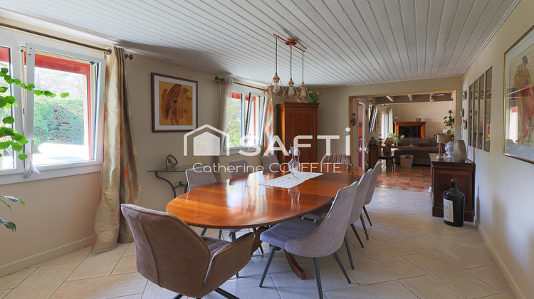 Ma-Cabane - Vente Maison La Brede, 216 m²