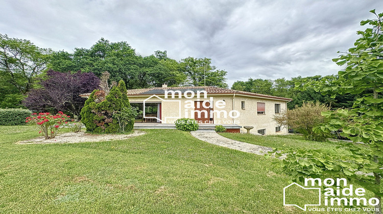 Ma-Cabane - Vente Maison La Brède, 116 m²