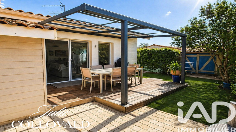 Ma-Cabane - Vente Maison La Brède, 77 m²
