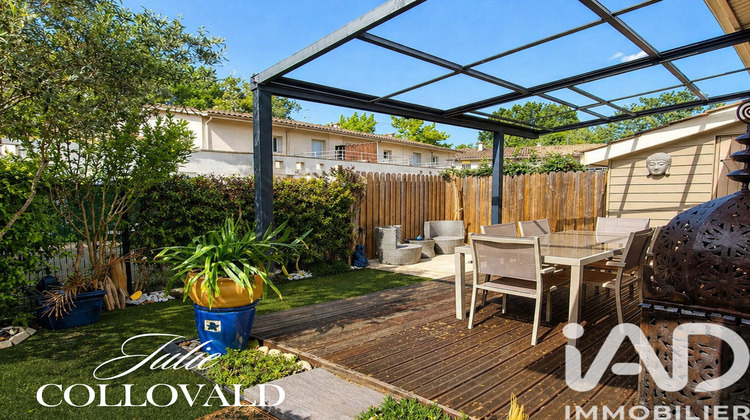 Ma-Cabane - Vente Maison La Brède, 77 m²