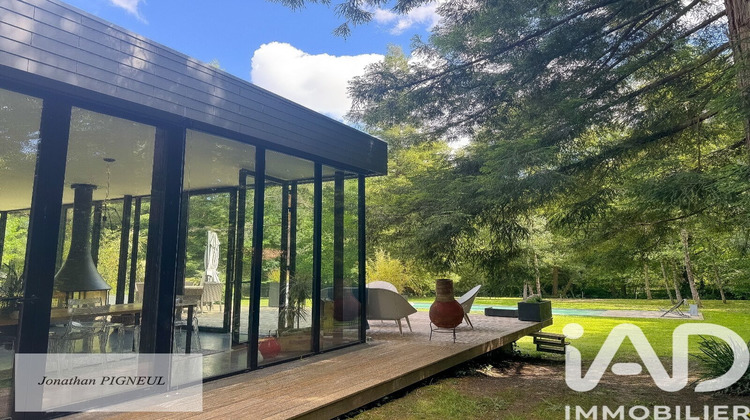 Ma-Cabane - Vente Maison La Brède, 166 m²