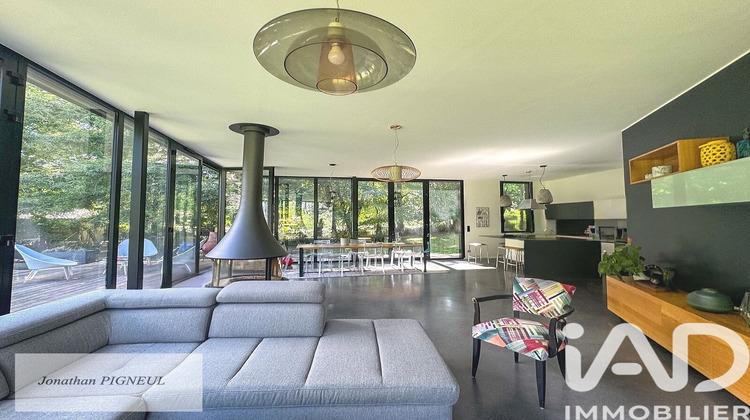 Ma-Cabane - Vente Maison La Brède, 166 m²