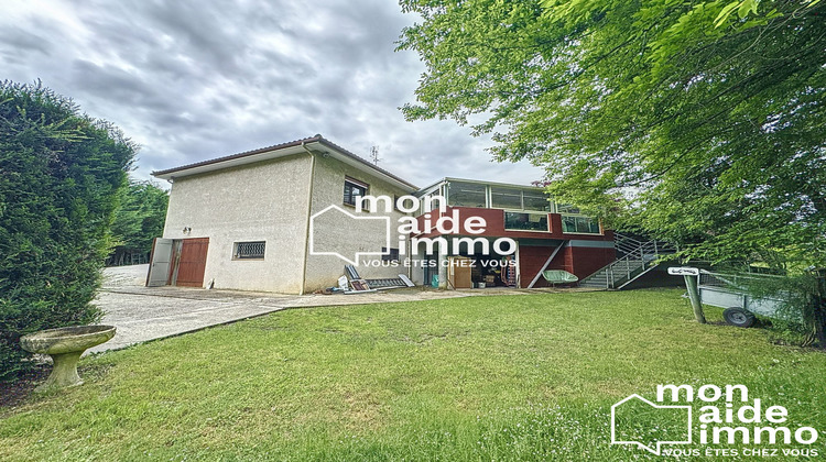 Ma-Cabane - Vente Maison La Brède, 116 m²