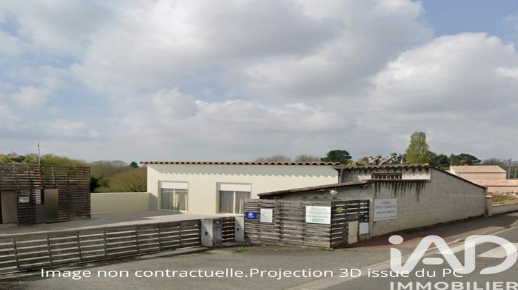 Ma-Cabane - Vente Maison La Brède, 120 m²