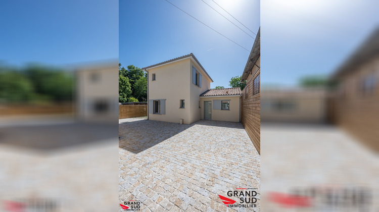 Ma-Cabane - Vente Maison La Brède, 85 m²