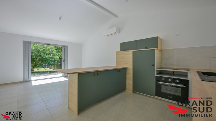 Ma-Cabane - Vente Maison La Brède, 85 m²