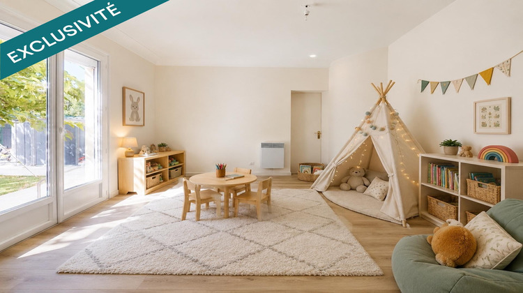 Ma-Cabane - Vente Maison La Brede, 110 m²
