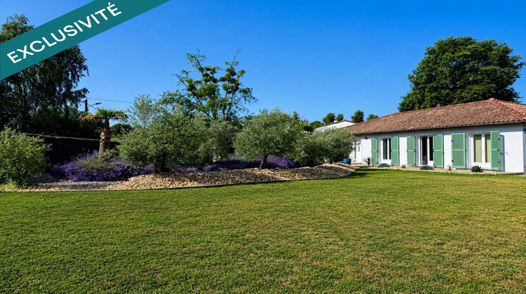 Ma-Cabane - Vente Maison La Brede, 108 m²