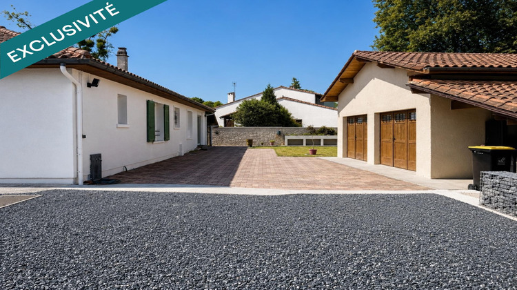 Ma-Cabane - Vente Maison La Brede, 37 m²