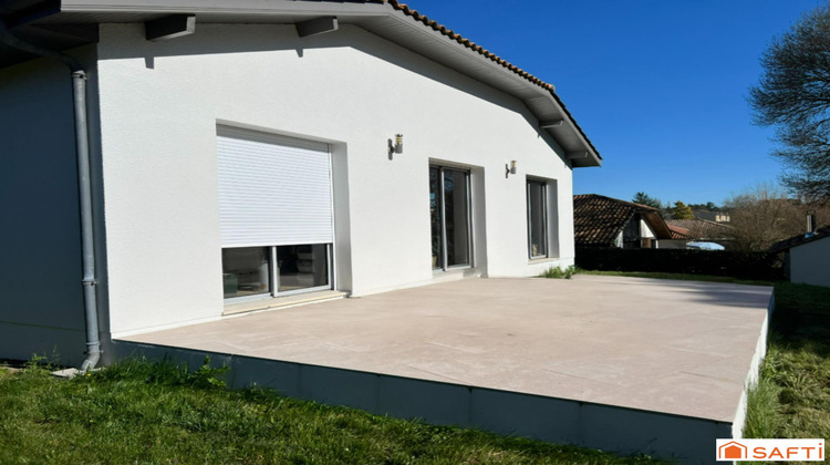 Ma-Cabane - Vente Maison La Brede, 133 m²