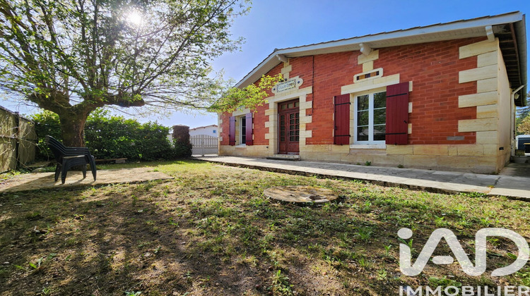 Ma-Cabane - Vente Maison La Brède, 127 m²
