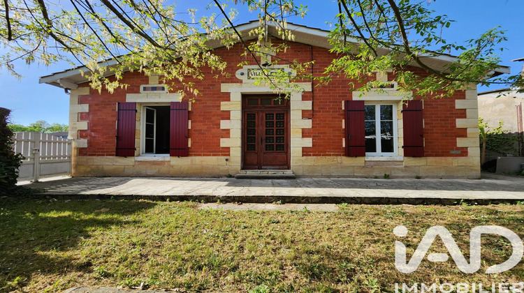 Ma-Cabane - Vente Maison La Brède, 127 m²