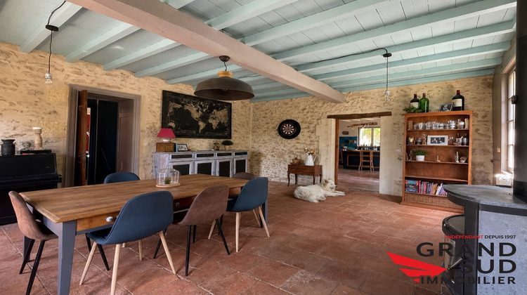 Ma-Cabane - Vente Maison La Brède, 244 m²