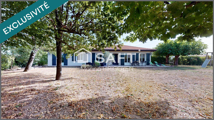 Ma-Cabane - Vente Maison La Brede, 130 m²
