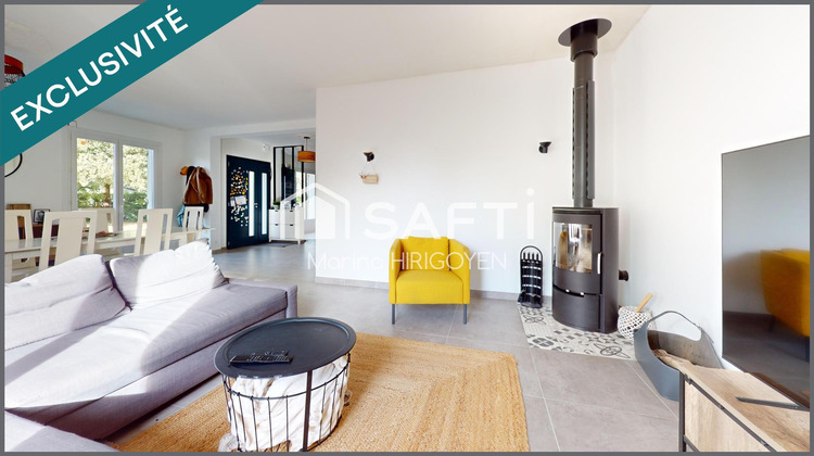 Ma-Cabane - Vente Maison La Brede, 130 m²
