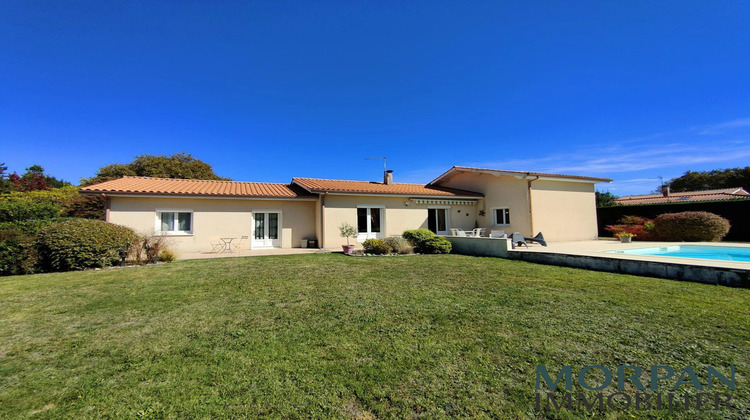 Ma-Cabane - Vente Maison La Brède, 149 m²