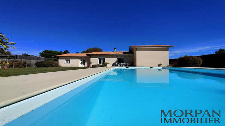 Ma-Cabane - Vente Maison La Brède, 149 m²