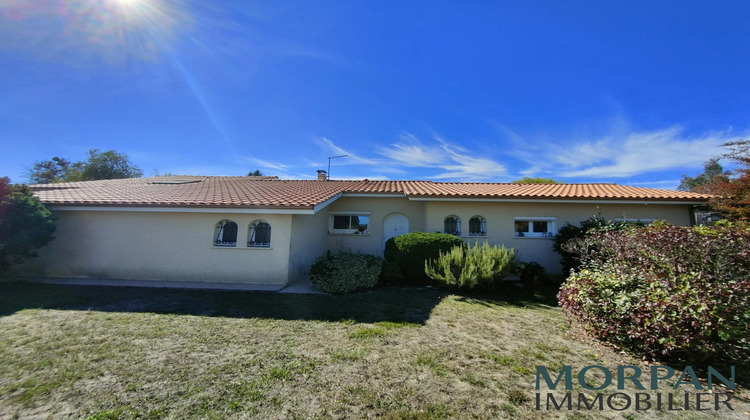 Ma-Cabane - Vente Maison La Brède, 149 m²