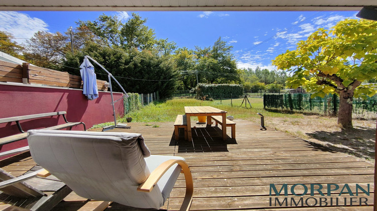 Ma-Cabane - Vente Maison La Brède, 88 m²