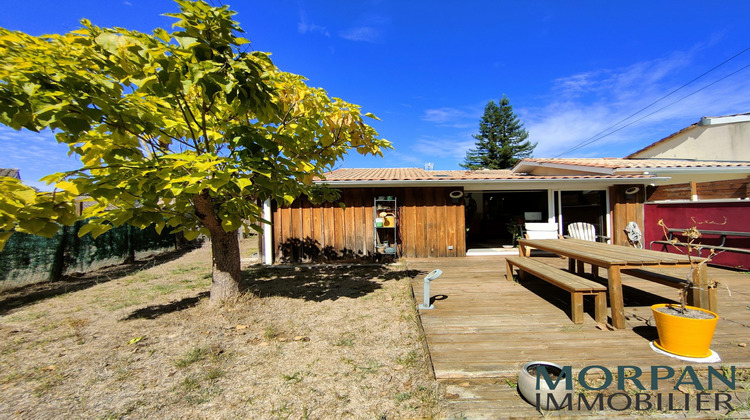 Ma-Cabane - Vente Maison La Brède, 88 m²