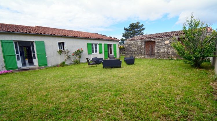 Ma-Cabane - Vente Maison LA BREE LES BAINS, 139 m²