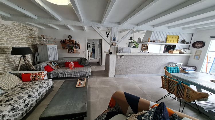 Ma-Cabane - Vente Maison LA BREE-LES-BAINS, 72 m²