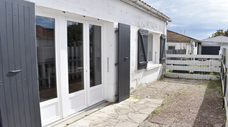 Ma-Cabane - Vente Maison La Brée-les-Bains, 50 m²