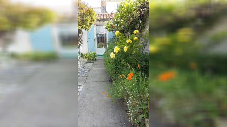 Ma-Cabane - Vente Maison LA BREE-LES-BAINS, 38 m²