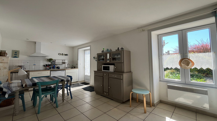 Ma-Cabane - Vente Maison LA BREE-LES-BAINS, 38 m²