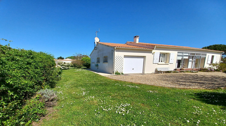 Ma-Cabane - Vente Maison LA BREE-LES-BAINS, 108 m²
