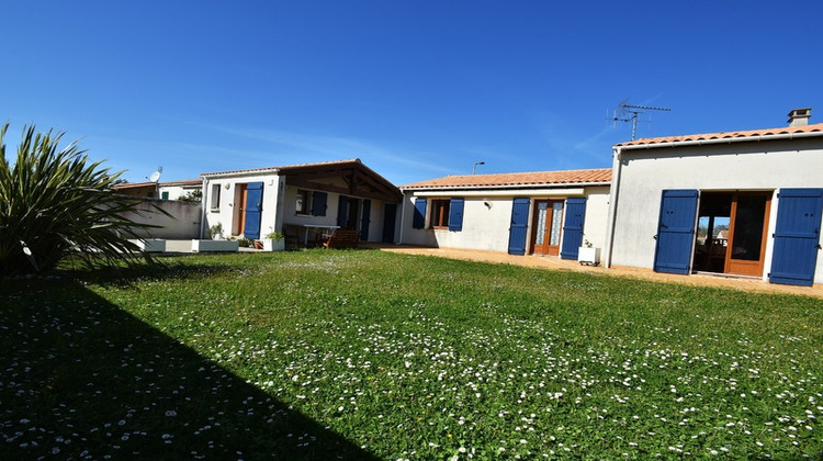 Ma-Cabane - Vente Maison LA BREE LES BAINS, 106 m²