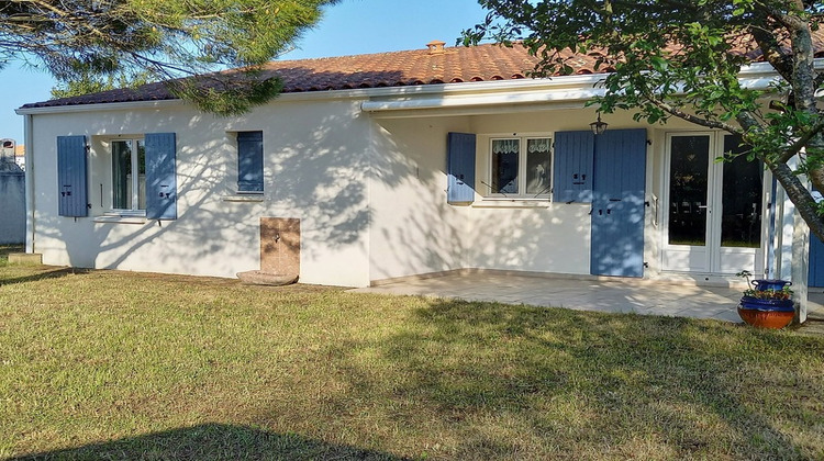 Ma-Cabane - Vente Maison LA BREE LES BAINS, 89 m²