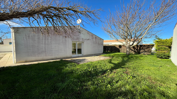 Ma-Cabane - Vente Maison LA BREE-LES-BAINS, 73 m²