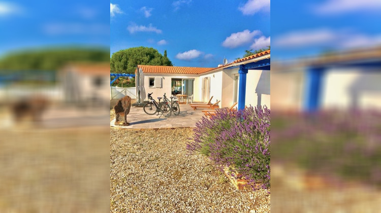 Ma-Cabane - Vente Maison La Brée-les-Bains, 158 m²