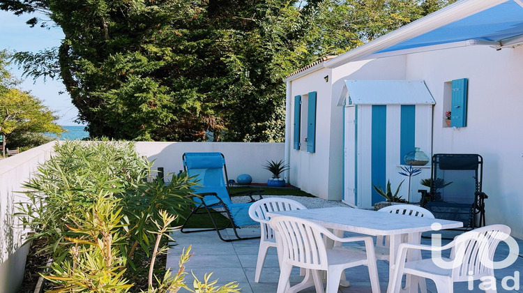 Ma-Cabane - Vente Maison La Brée-les-Bains, 87 m²