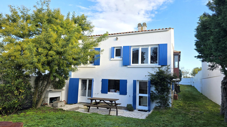 Ma-Cabane - Vente Maison La Brée-les-Bains, 189 m²