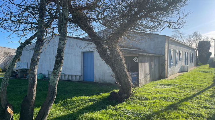 Ma-Cabane - Vente Maison LA BREE-LES-BAINS, 94 m²